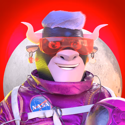 Bullmoonclub Nft