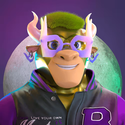 Bullmoonclub Nft