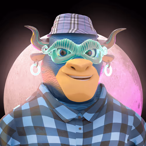 Bullmoonclub Nft