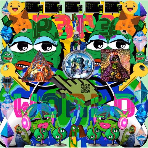 P3P3 World