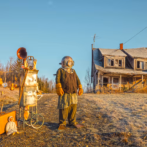 The Merchants Of Planet Odyssey