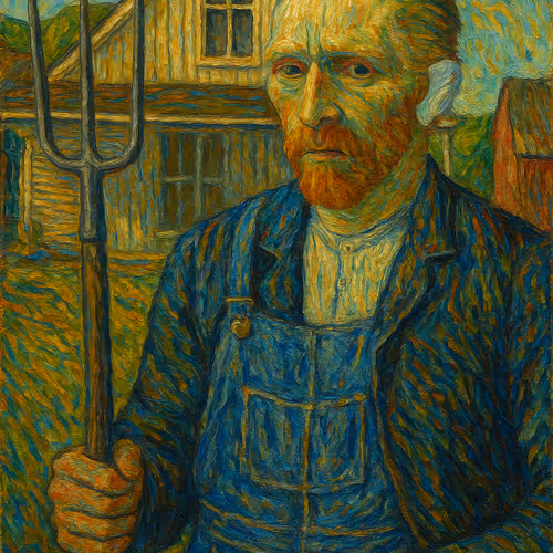 American Gogh