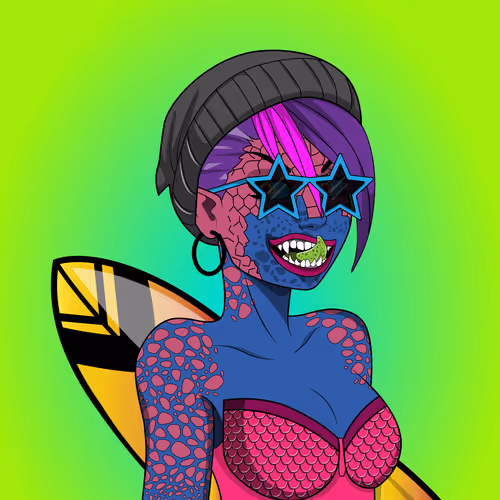 Beach Babe #552
