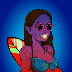Beach Babe #297