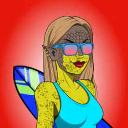 Beach Babe #81