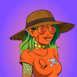 Beach Babe #749