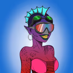 Beach Babe #116
