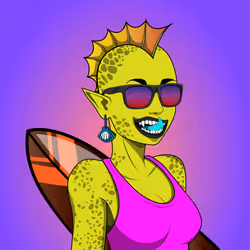 Beach Babe #298