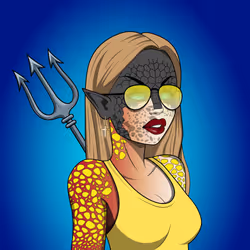 Beach Babe #80