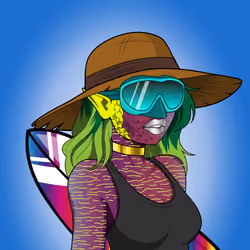 Beach Babe #515