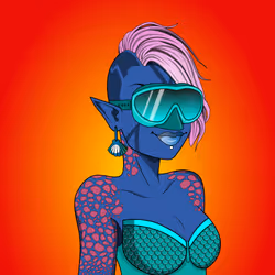 Beach Babe #133