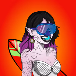 Beach Babe #915