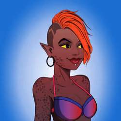 Beach Babe #861