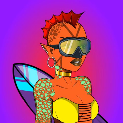 Beach Babe #629