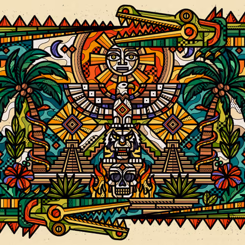 Empire of the Lost Sun