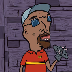 Degen #1536