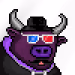Bull #0019