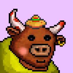 Bull #0012