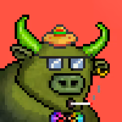 Bull #0014
