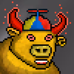 Bull #0018