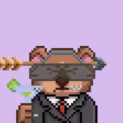Hangover Bears #126