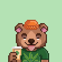 Hangover Bears #630