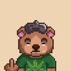 Hangover Bears #419