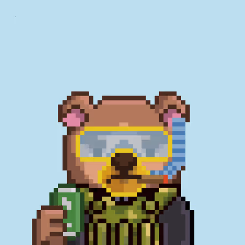 Hangover Bears