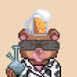 Hangover Bears #650
