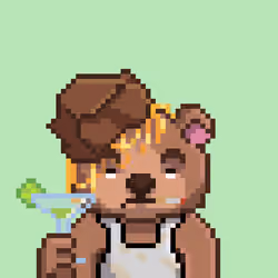 Hangover Bears #261