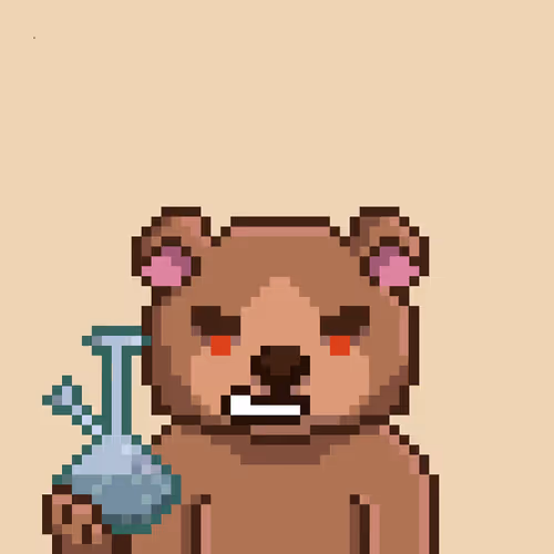 Hangover Bears