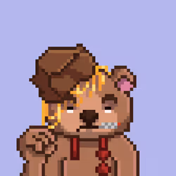 Hangover Bears #546