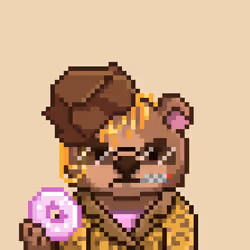 Hangover Bears #648