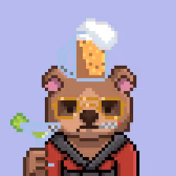 Hangover Bears #627