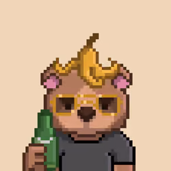 Hangover Bears #572