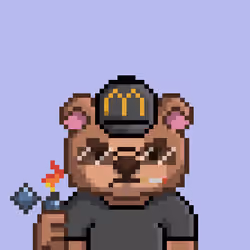 Hangover Bears #649