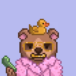 Hangover Bears #573