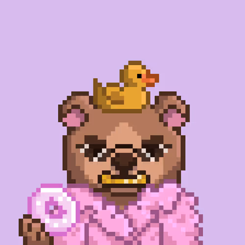 Hangover Bears