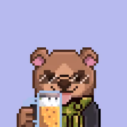 Hangover Bears #588