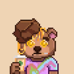Hangover Bears #689