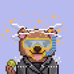 Hangover Bears #654