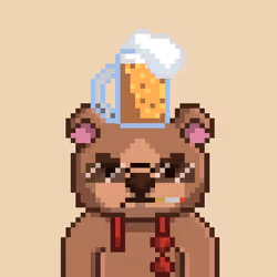 Hangover Bears #258