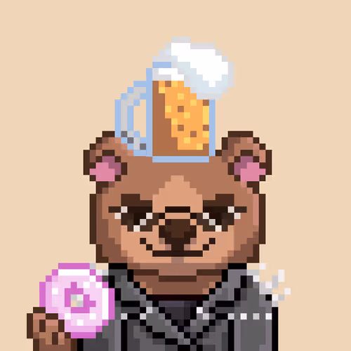 Hangover Bears