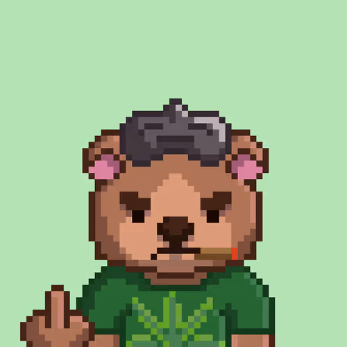 Hangover Bears