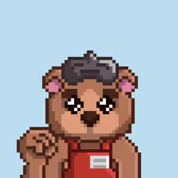Hangover Bears #575