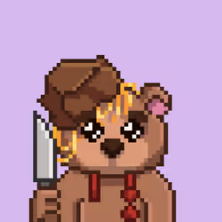Hangover Bears #260