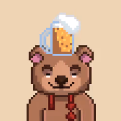 Hangover Bears #420