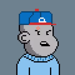 Pixel Character Onchain #4151