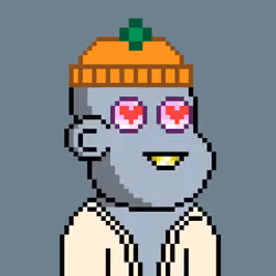 Pixel Character Onchain #257