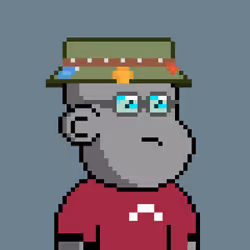 Pixel Character Onchain #2935